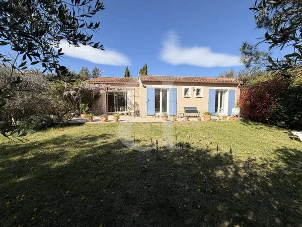 Ravissante maison de plain-pied à Bouchet