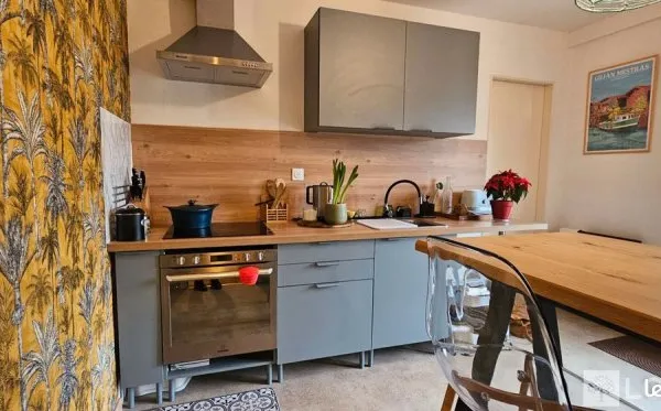 Maison 6 pièces 133 m²