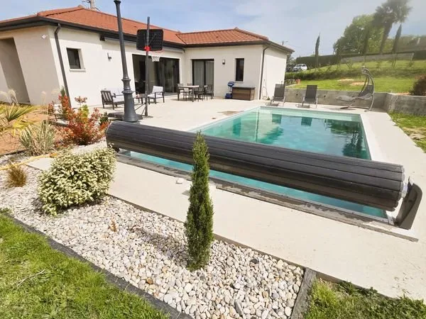 Maison 7 pièces 155 m²