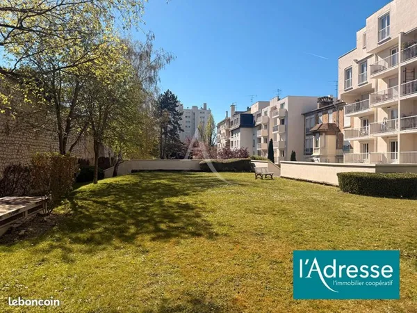 Appartement 3 pièces 74 m²