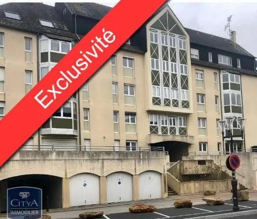 Stationnement Vente Alençon   7900€