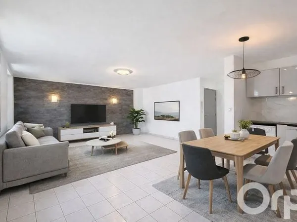 Appartement 2 pièces 67 m²