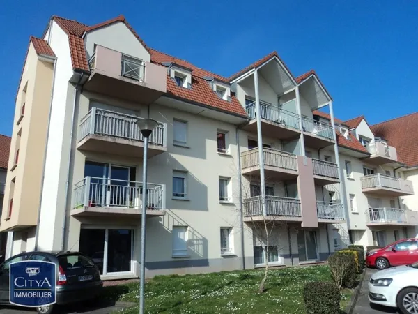 Appartement 2 pièces 58 m²