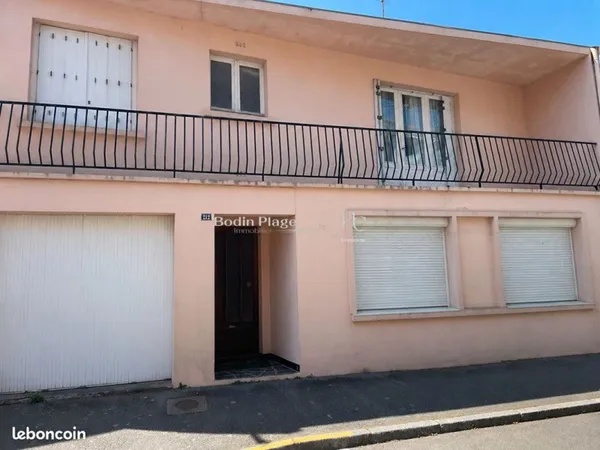 Maison 7 pièces 172 m²