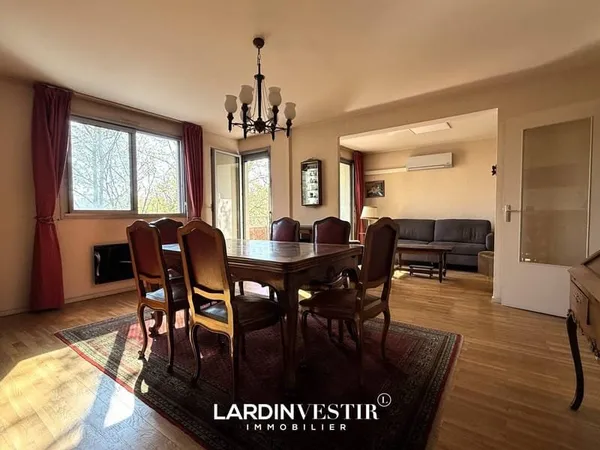 Appartement 3 pièces 86 m²