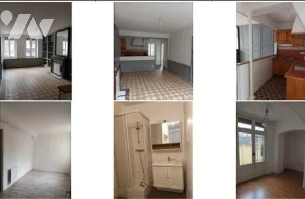 Appartement 3 pièces 53 m²