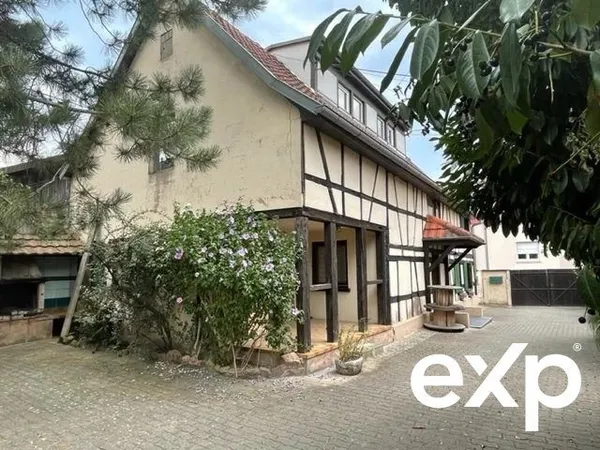 Charmante Maison de Ville Atypique de 160 m² - Proche de Toutes