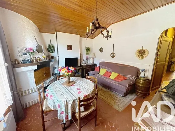 Appartement 3 pièces 50 m²