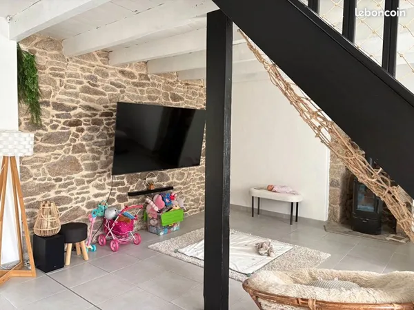 Maison 5 pièces 120 m²