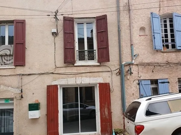 Maison de village
