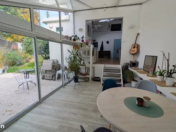 Charmante maison de 65 m² - quartier du Plant