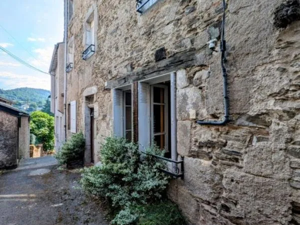 Maison de village