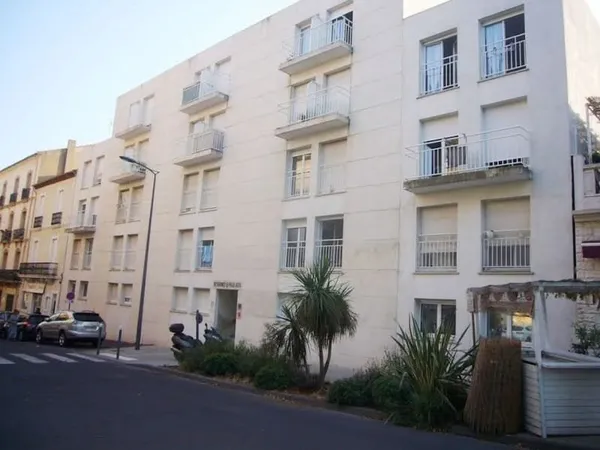 Studio 1 pièce 36 m²