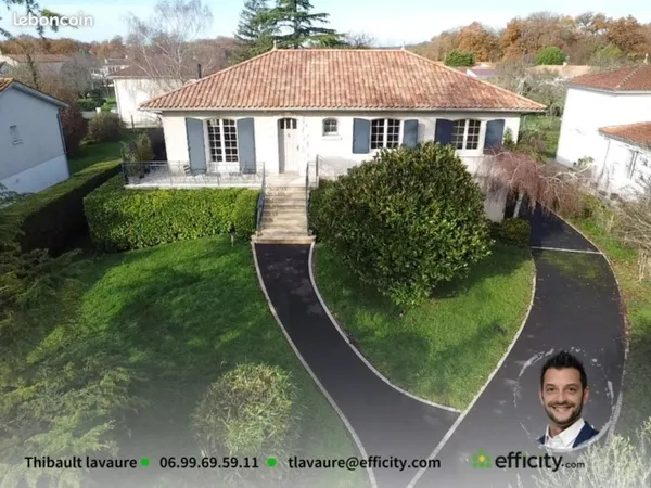 Maison 8 pièces 177 m²