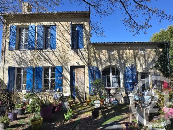 Maison 5 pièces 180 m²