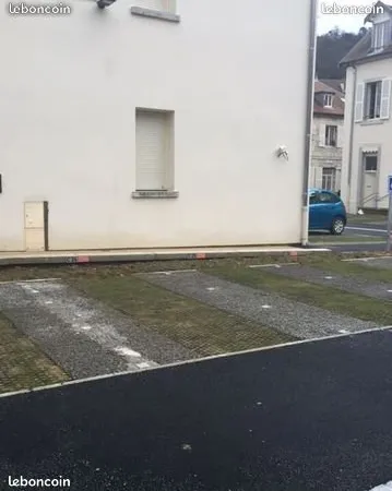 Place de parking sécurisée Besançon boucle
