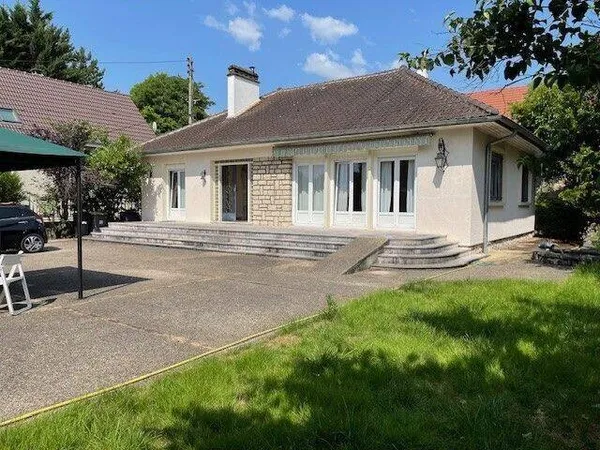 Maison de plain-pied 3 pièces 117 m²