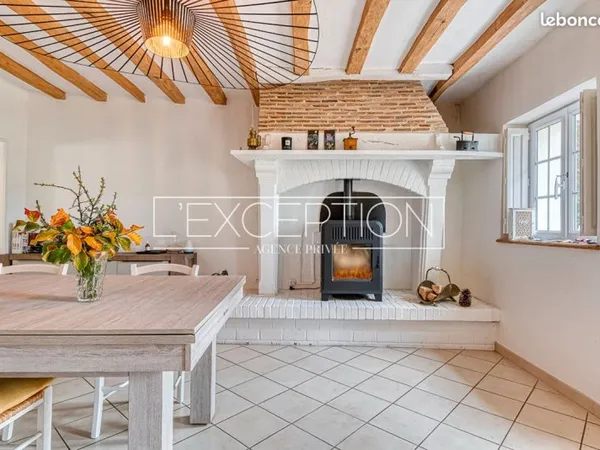 Maison 6 pièces 174 m²