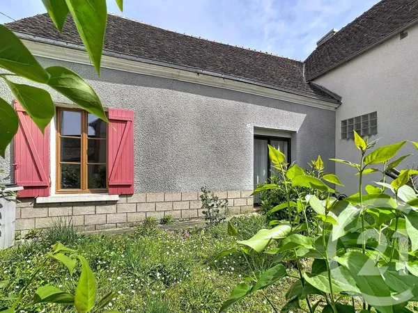 Maison 3 pièces 63 m²