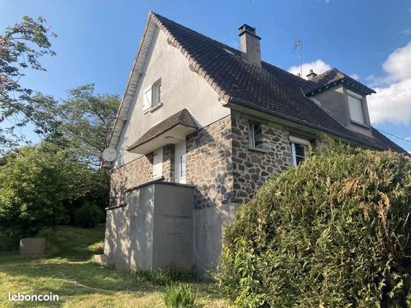Maison 5 pièces 85 m²