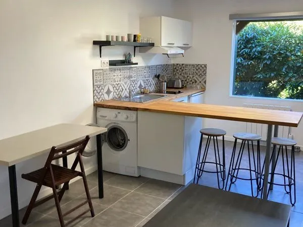 Studio meublé, 35m2 Villenave d'Ornon