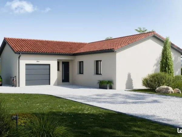 Maison 4 pièces 88 m²
