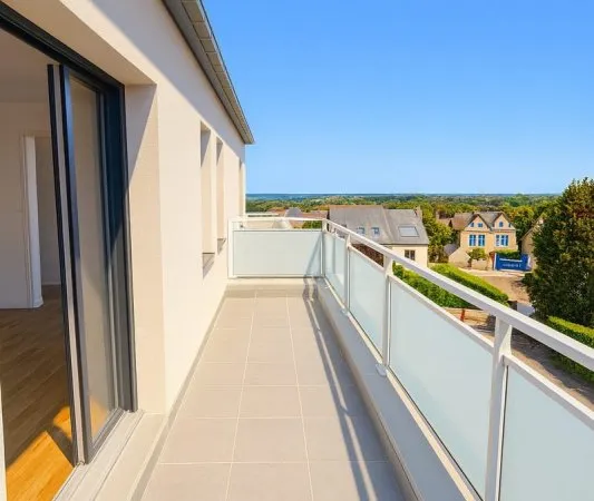 Appartement 4 pièces 80 m²