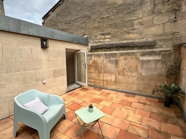 Apt bordeaux centre