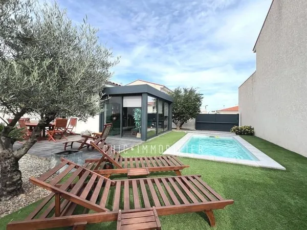Maison 3 pièces 90 m²