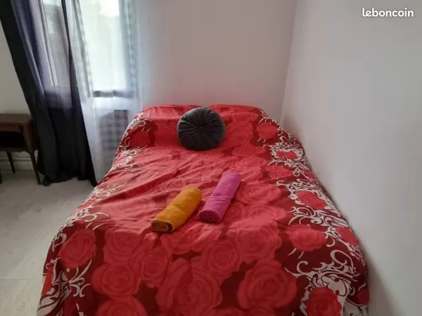 Colocation chambre PERSAN