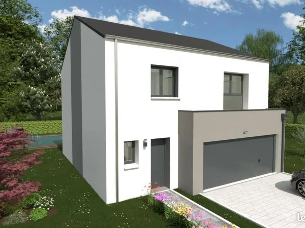 Maison 5 pièces 110 m²