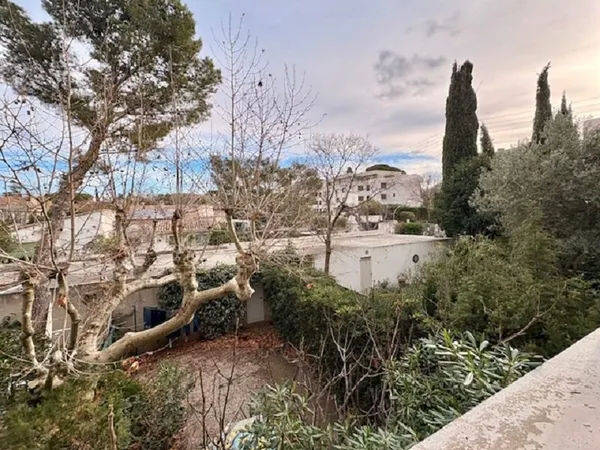 Appartement Marseille 3 pièce(s) 64 m² Marseille St Anne 8ème