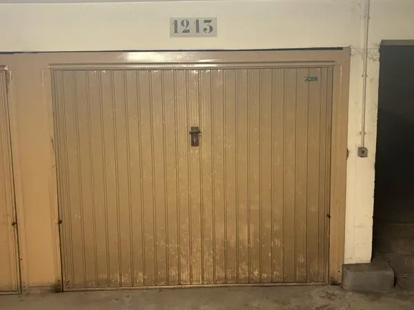 🅿️ Location garage box fermé - Paris