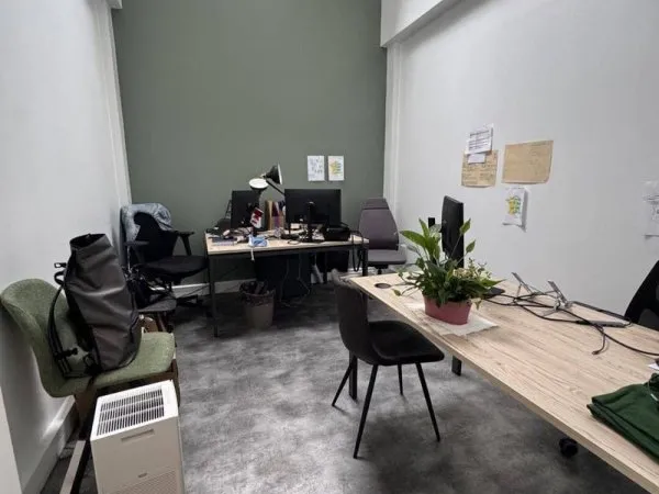 Bureaux 112 m²