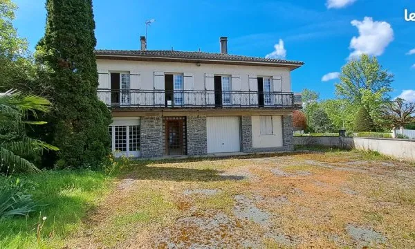 Maison de bourg