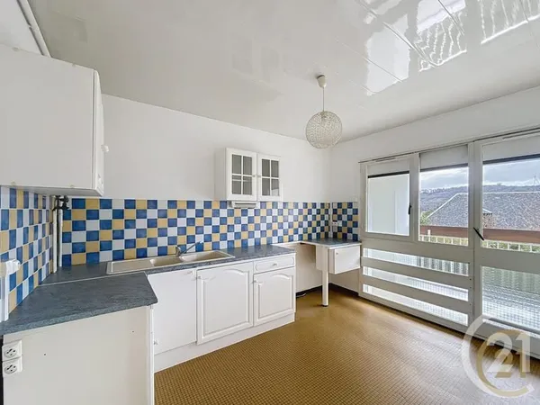 Appartement 3 pièces 67 m²