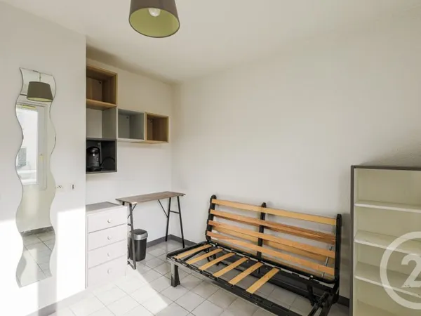 Appartement 1 pièce 15 m²