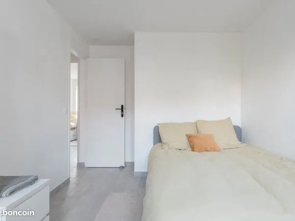 Colocation 3 chambres Saint Charles