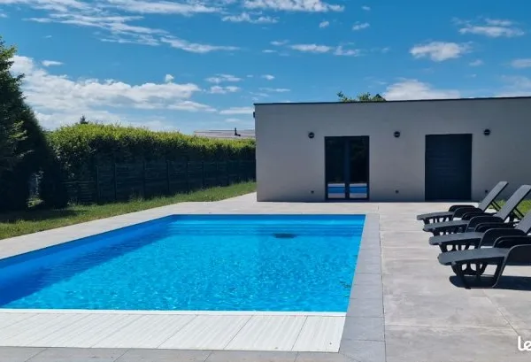 Maison individuelle plain pied