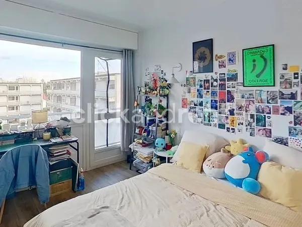 Appartement 5 pièces 81 m²