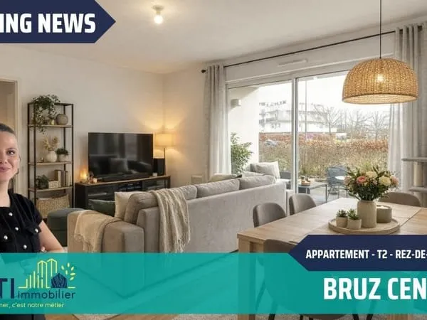Appartement à vendre Bruz