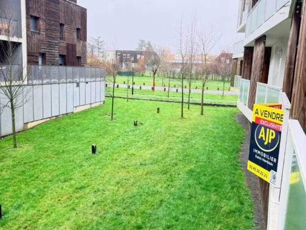 Appartement 2 pièces 46 m²