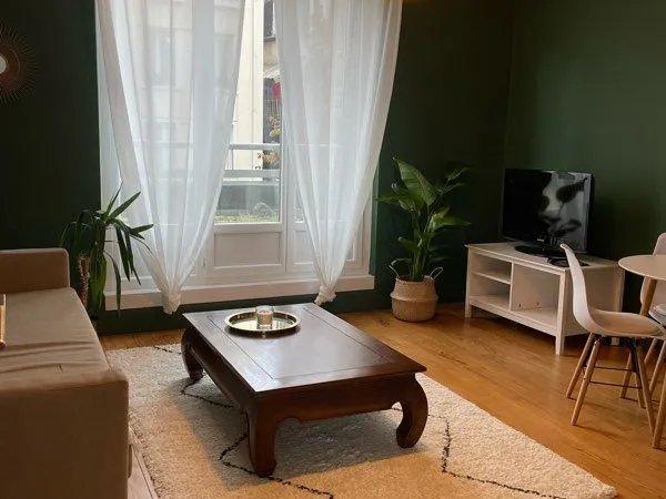 Location F2 meublé