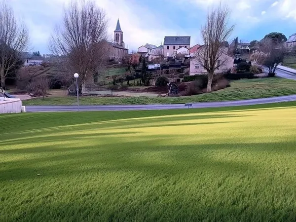 Terrain constructible