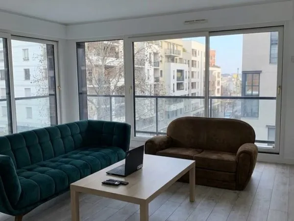 Appartement 3 pièces 70 m²