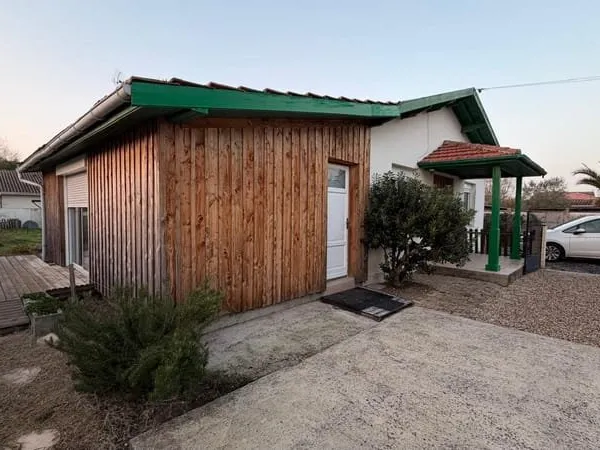Maison de 109m2 à fort potentiel à Gujan-Mestras