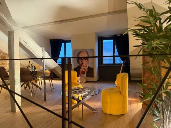 Appartement 4 pièces 57 m²