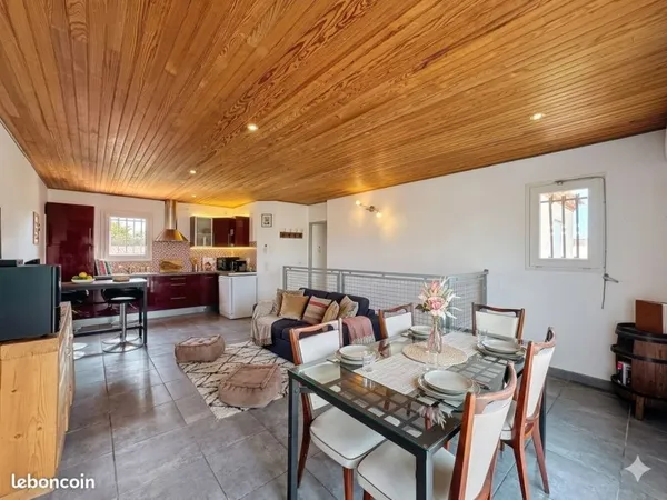 Appartement 3 chambres
