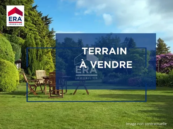 A VENDRE - CORNILLON-CONFOUX - Terrain à bâtir viabilisé de 705 m2