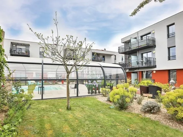 Appartement Les Sables D Olonne 2 pièce(s) 50.95 m2